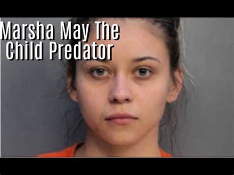 marsha may jail